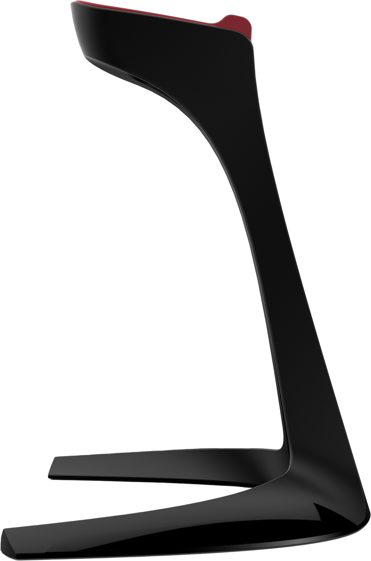 EXCEDO Gaming Headset Stand, black