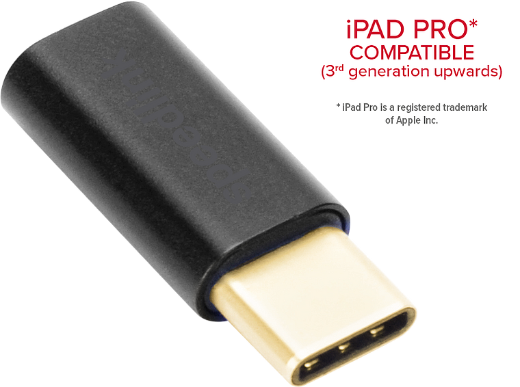 USBC to MicroUSB Adapter HQ SL180014BK